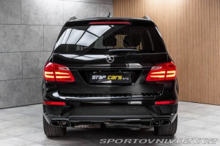 Mercedes-Benz Ostatní modely GL 350CDi AMG*4x4*AIR*TAŽNÉ* 2013