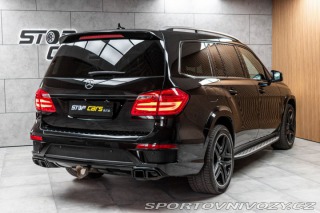 Mercedes-Benz Ostatní modely GL 350CDi AMG*4x4*AIR*TAŽNÉ* 2013