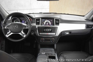 Mercedes-Benz Ostatní modely GL 350CDi AMG*4x4*AIR*TAŽNÉ* 2013