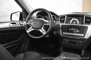 Mercedes-Benz Ostatní modely GL 350CDi AMG*4x4*AIR*TAŽNÉ* 2013
