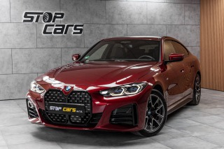 BMW 4 420d xD ///M*TAŽNÉ*ZÁRUKA