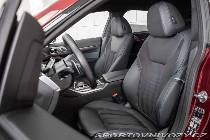 BMW 4 420d xD ///M*TAŽNÉ*ZÁRUKA 2024