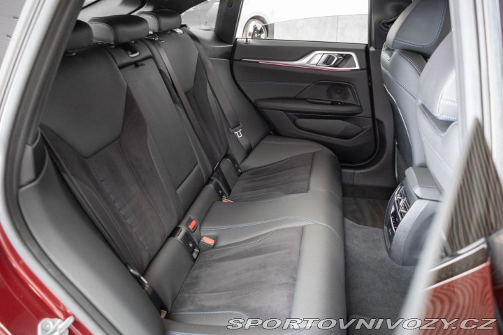BMW 4 420d xD ///M*TAŽNÉ*ZÁRUKA 2024