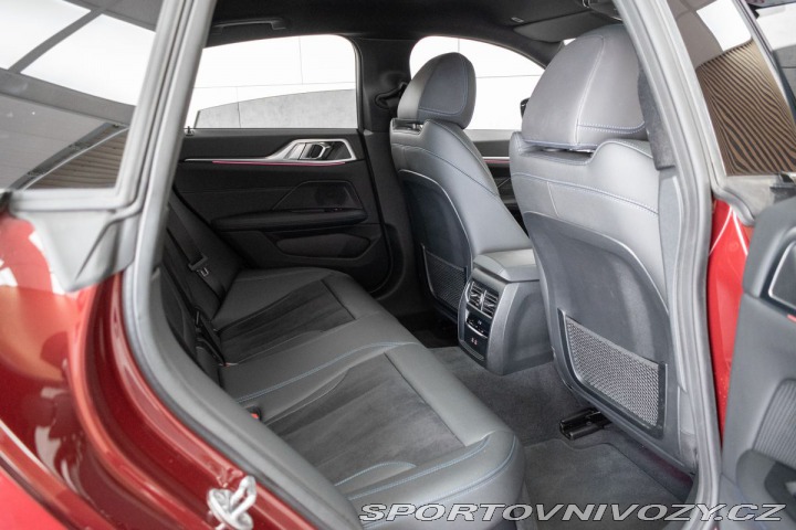 BMW 4 420d xD ///M*TAŽNÉ*ZÁRUKA 2024