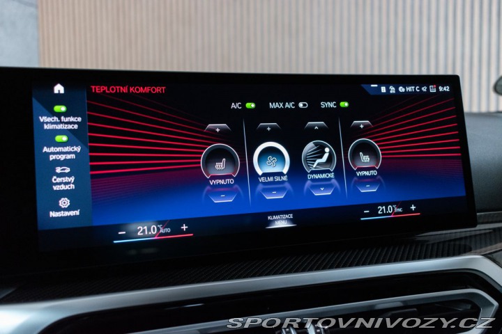 BMW 4 420d xD ///M*TAŽNÉ*ZÁRUKA 2024