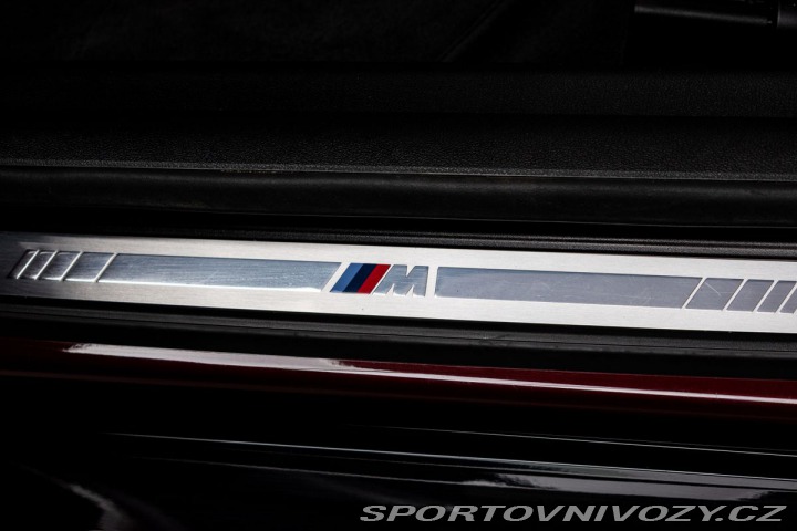 BMW 4 420d xD ///M*TAŽNÉ*ZÁRUKA 2024