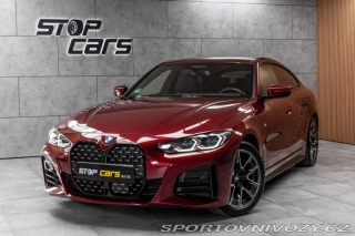 BMW 4 420d xD ///M*TAŽNÉ*ZÁRUKA 2024