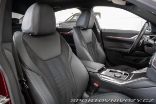 BMW 4 420d xD ///M*TAŽNÉ*ZÁRUKA 2024