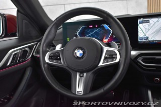 BMW 4 420d xD ///M*TAŽNÉ*ZÁRUKA 2024