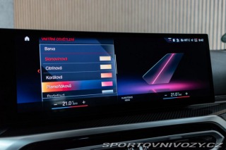 BMW 4 420d xD ///M*TAŽNÉ*ZÁRUKA 2024