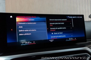 BMW 4 420d xD ///M*TAŽNÉ*ZÁRUKA 2024