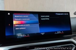 BMW 4 420d xD ///M*TAŽNÉ*ZÁRUKA 2024