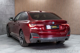 BMW 4 420d xD ///M*TAŽNÉ*ZÁRUKA 2024