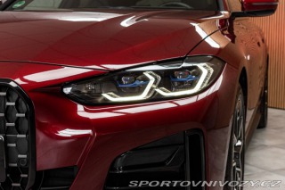 BMW 4 420d xD ///M*TAŽNÉ*ZÁRUKA 2024