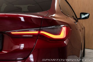BMW 4 420d xD ///M*TAŽNÉ*ZÁRUKA 2024