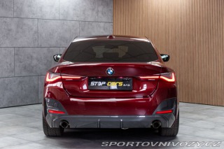 BMW 4 420d xD ///M*TAŽNÉ*ZÁRUKA 2024