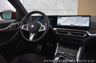 BMW 4 420d xD ///M*TAŽNÉ*ZÁRUKA 2024