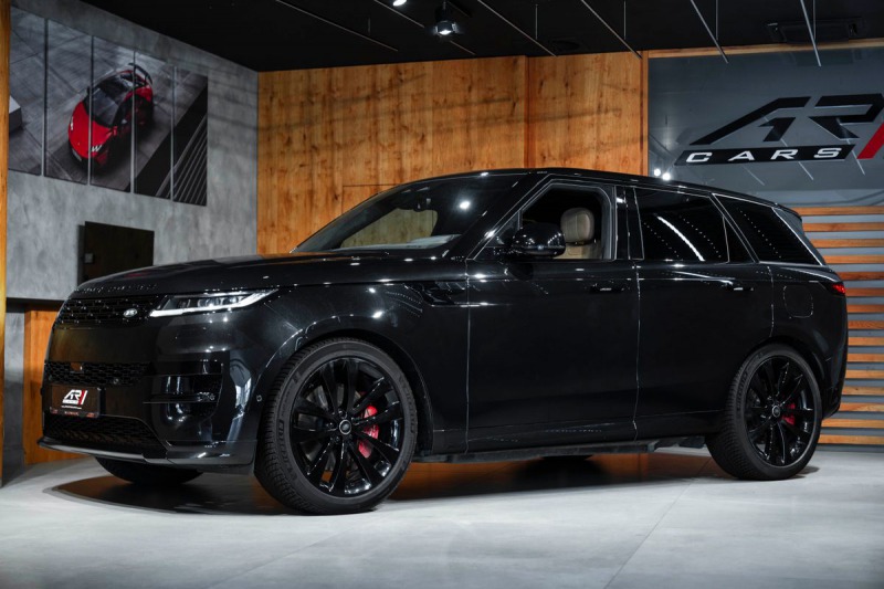 Ostatní značky Ostatní modely Land Rover Range Rover Sport Dynamic SE Hybrid
