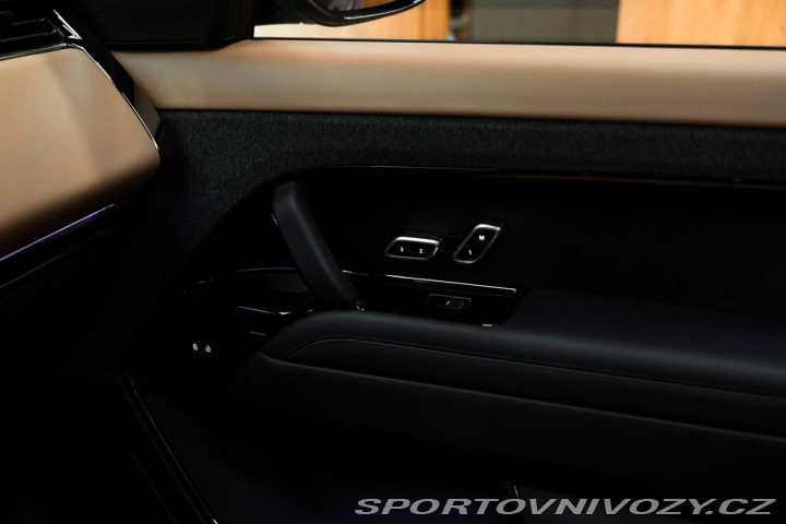 Ostatní značky Ostatní modely Land Rover Range Rover Sport Dynamic SE Hybrid 2025