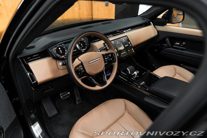 Ostatní značky Ostatní modely Land Rover Range Rover Sport Dynamic SE Hybrid 2025