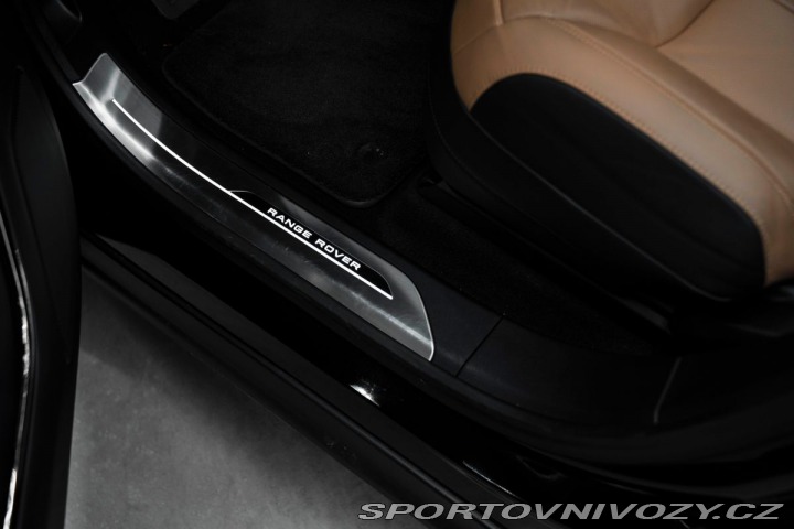 Ostatní značky Ostatní modely Land Rover Range Rover Sport Dynamic SE Hybrid 2025