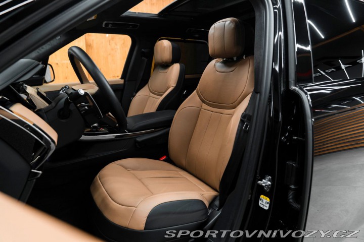 Ostatní značky Ostatní modely Land Rover Range Rover Sport Dynamic SE Hybrid 2025