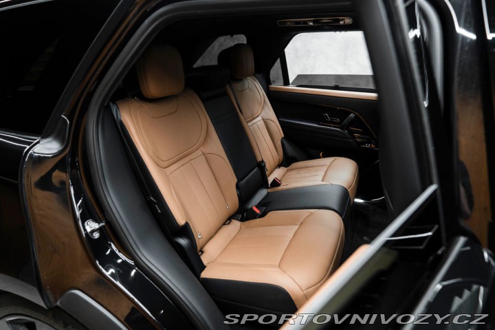 Ostatní značky Ostatní modely Land Rover Range Rover Sport Dynamic SE Hybrid 2025