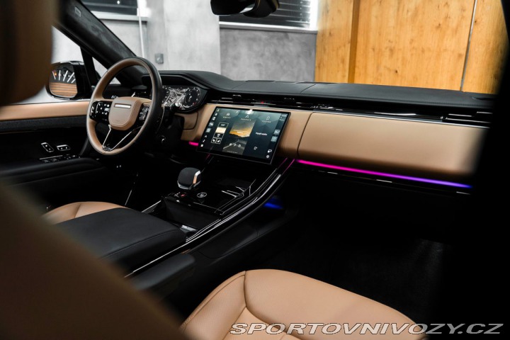 Ostatní značky Ostatní modely Land Rover Range Rover Sport Dynamic SE Hybrid 2025