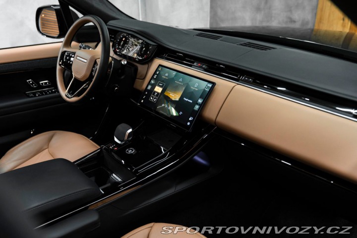 Ostatní značky Ostatní modely Land Rover Range Rover Sport Dynamic SE Hybrid 2025