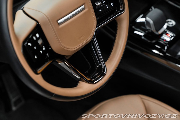 Ostatní značky Ostatní modely Land Rover Range Rover Sport Dynamic SE Hybrid 2025