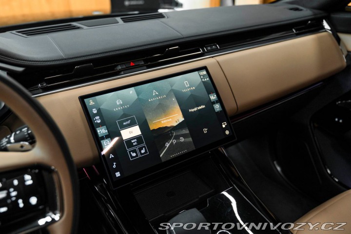 Ostatní značky Ostatní modely Land Rover Range Rover Sport Dynamic SE Hybrid 2025