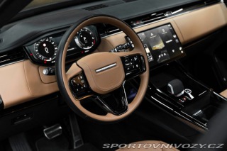 Ostatní značky Ostatní modely Land Rover Range Rover Sport Dynamic SE Hybrid 2025