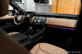 Ostatní značky Ostatní modely Land Rover Range Rover Sport Dynamic SE Hybrid 2025