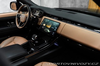Ostatní značky Ostatní modely Land Rover Range Rover Sport Dynamic SE Hybrid 2025