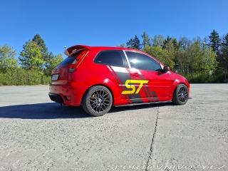 Ford Fiesta ST ST150