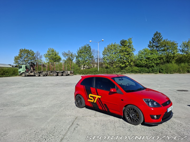 Ford Fiesta ST ST150 2005