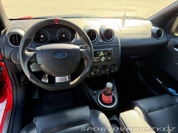 Ford Fiesta ST ST150 2005