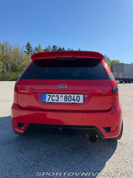 Ford Fiesta ST ST150 2005