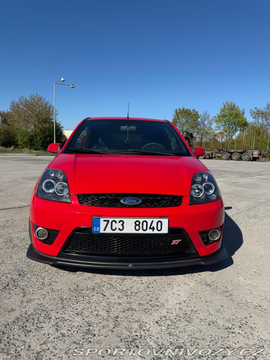 Ford Fiesta ST ST150 2005