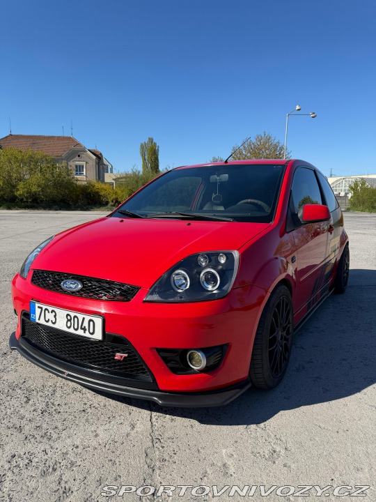 Ford Fiesta ST ST150 2005