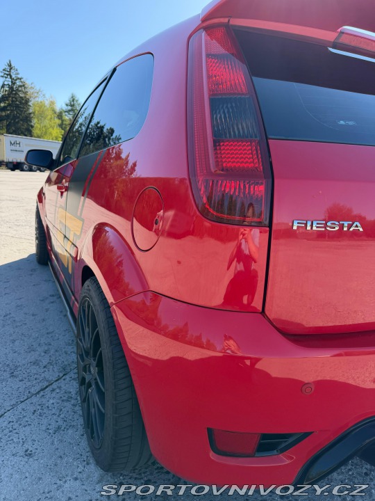 Ford Fiesta ST ST150 2005