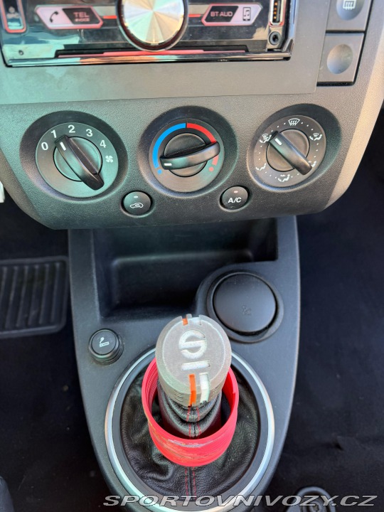 Ford Fiesta ST ST150 2005