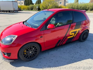 Ford Fiesta ST ST150 2005