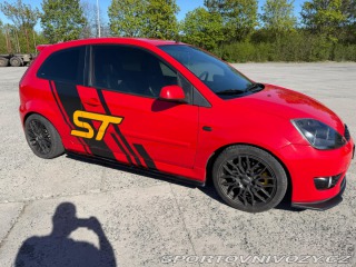 Ford Fiesta ST ST150 2005