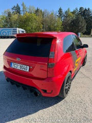 Ford Fiesta ST ST150 2005