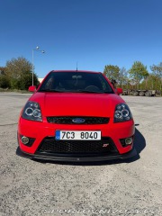 Ford Fiesta ST ST150 2005