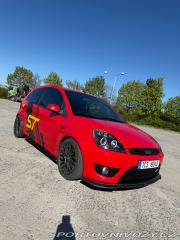 Ford Fiesta ST ST150 2005