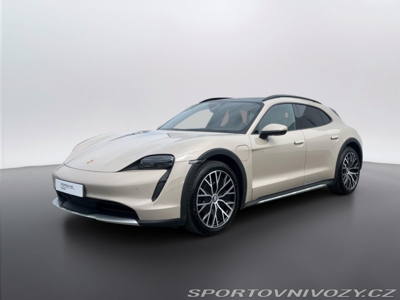 Porsche Taycan 4 Cross Turismo
