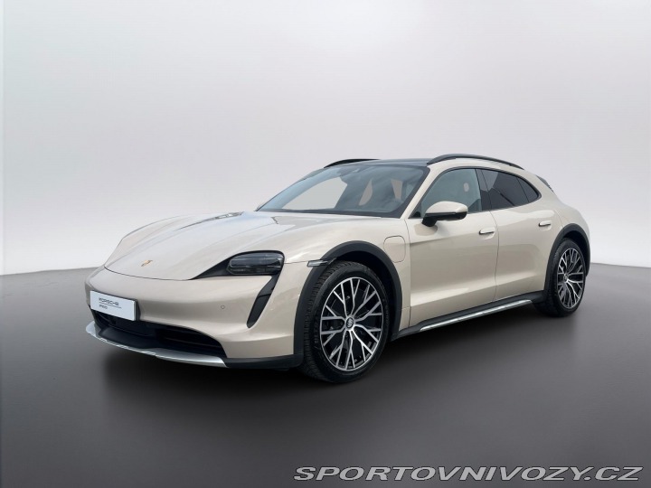 Porsche Taycan 4 Cross Turismo 2024