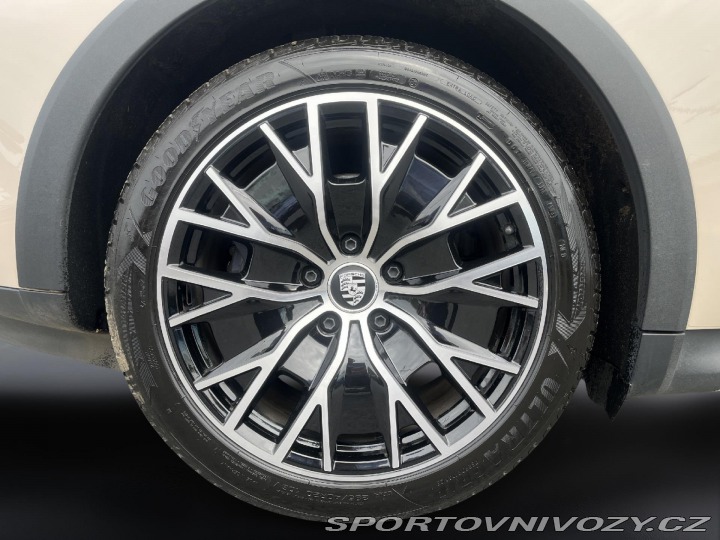Porsche Taycan 4 Cross Turismo 2024